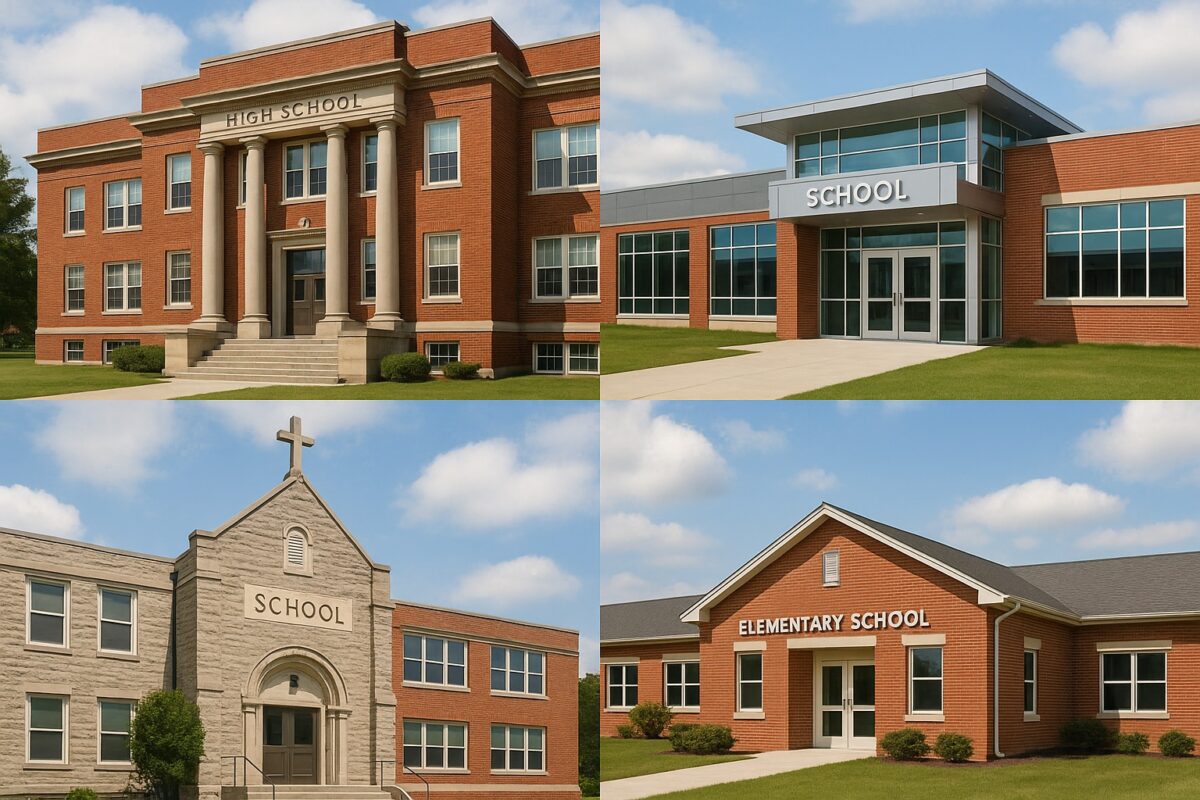Education in Cambria County